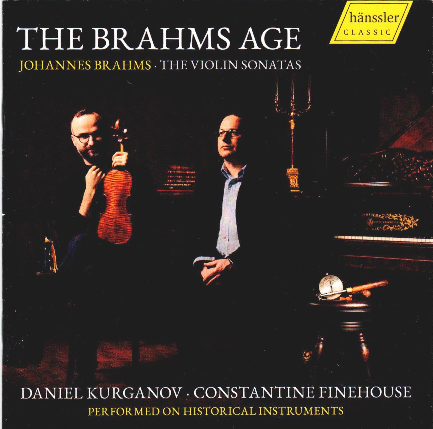 The Brahms Age